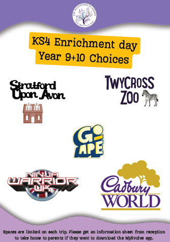 Enrichment day 2