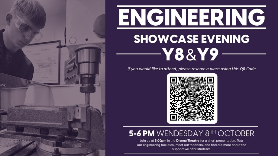 Engineering showcase