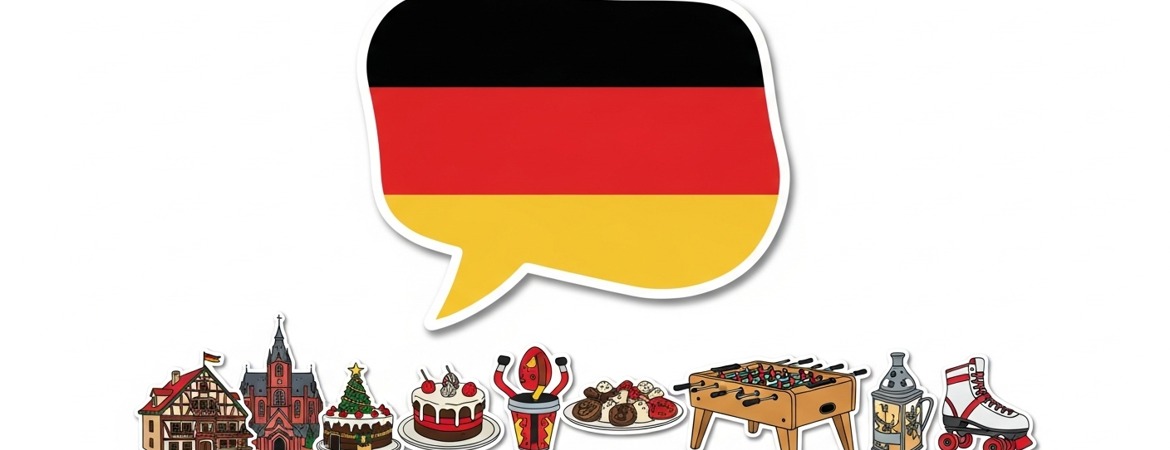 German