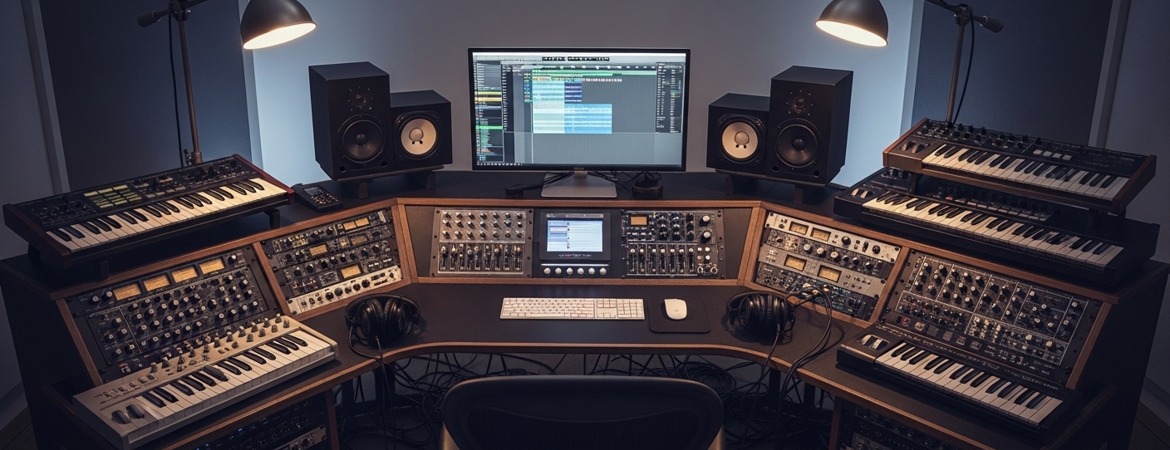 Music tech